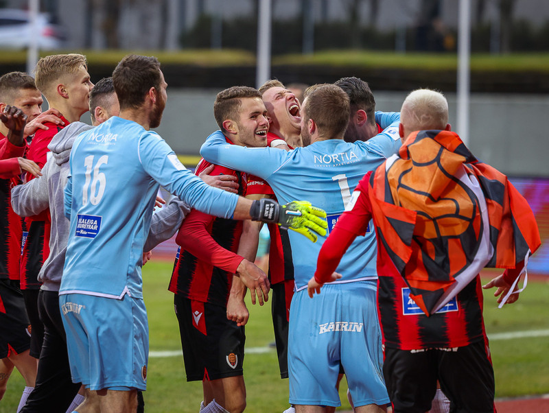 Myndaveisla 1: Víkingur Mjólkurbikarmeistari 2021
