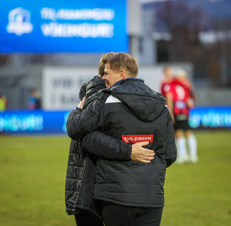 Myndaveisla 1: Víkingur Mjólkurbikarmeistari 2021