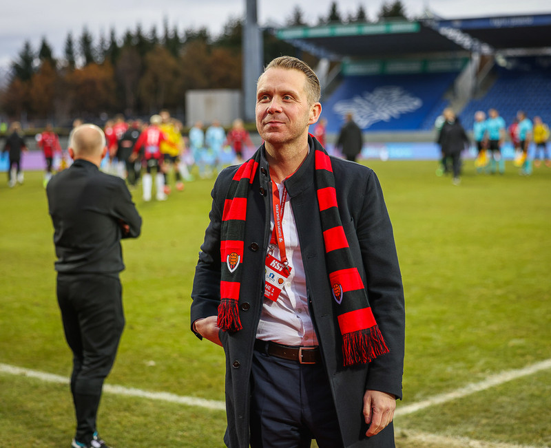 Heimir Gunnlaugsson.