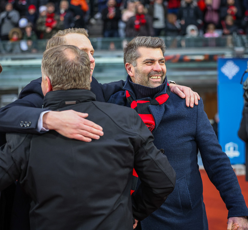 Myndaveisla 1: Víkingur Mjólkurbikarmeistari 2021