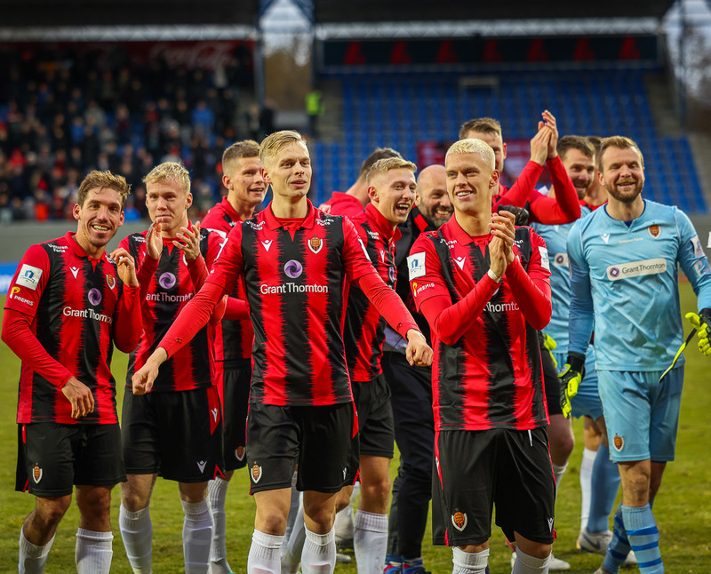 Myndaveisla 1: Víkingur Mjólkurbikarmeistari 2021