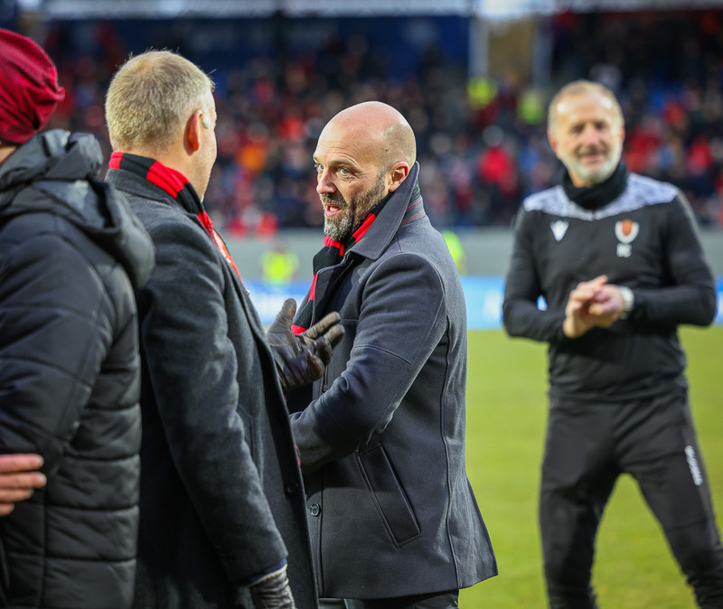 Myndaveisla 1: Víkingur Mjólkurbikarmeistari 2021