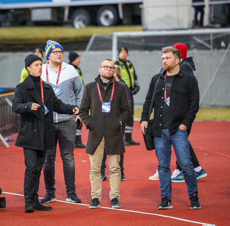 Myndaveisla 1: Víkingur Mjólkurbikarmeistari 2021