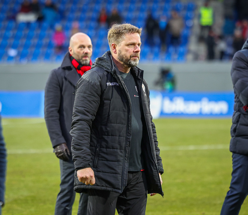 Myndaveisla 1: Víkingur Mjólkurbikarmeistari 2021
