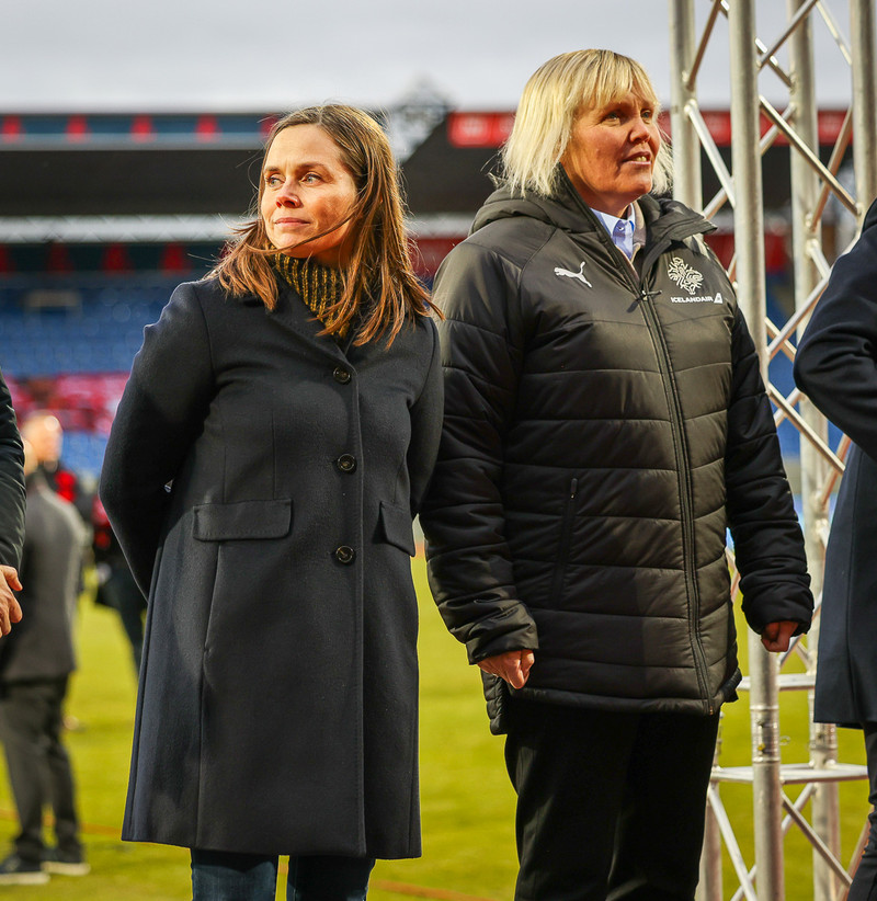 Myndaveisla 1: Víkingur Mjólkurbikarmeistari 2021