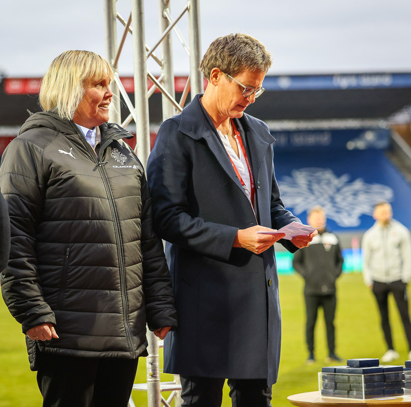 Myndaveisla 1: Víkingur Mjólkurbikarmeistari 2021
