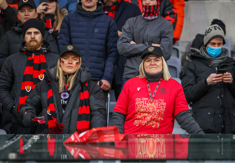 Myndaveisla 1: Víkingur Mjólkurbikarmeistari 2021