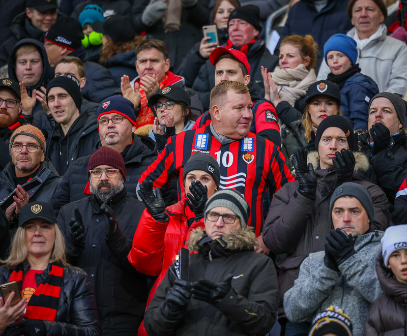 Myndaveisla 1: Víkingur Mjólkurbikarmeistari 2021