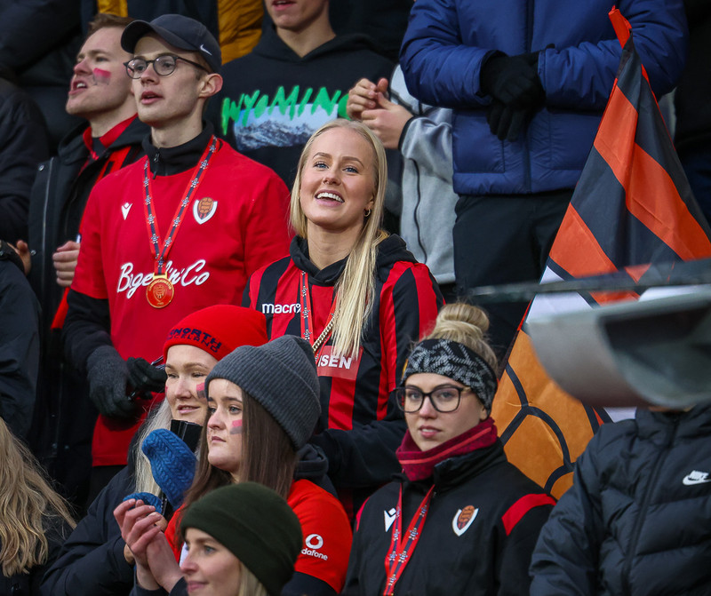 Myndaveisla 1: Víkingur Mjólkurbikarmeistari 2021