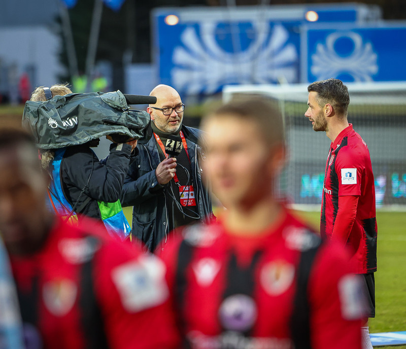 Myndaveisla 1: Víkingur Mjólkurbikarmeistari 2021