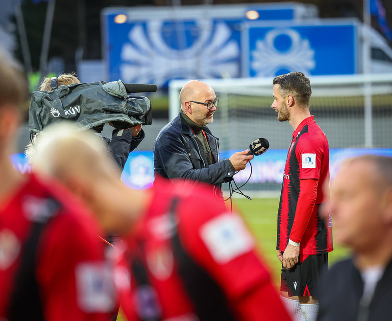 Myndaveisla 1: Víkingur Mjólkurbikarmeistari 2021