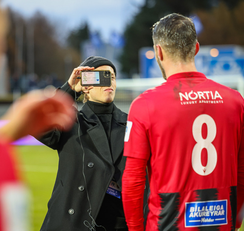 Myndaveisla 1: Víkingur Mjólkurbikarmeistari 2021
