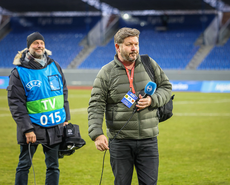 Myndaveisla 1: Víkingur Mjólkurbikarmeistari 2021