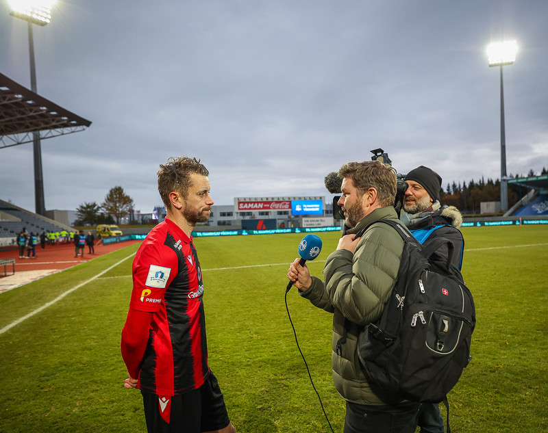 Myndaveisla 1: Víkingur Mjólkurbikarmeistari 2021