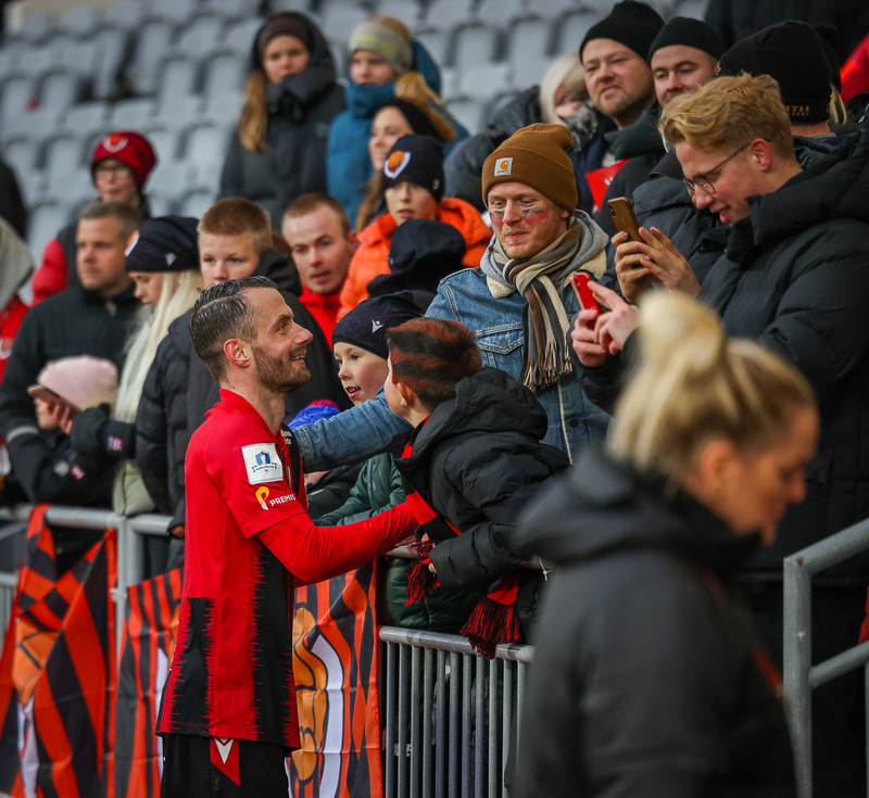Myndaveisla 1: Víkingur Mjólkurbikarmeistari 2021