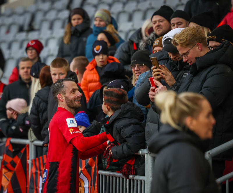 Myndaveisla 1: Víkingur Mjólkurbikarmeistari 2021