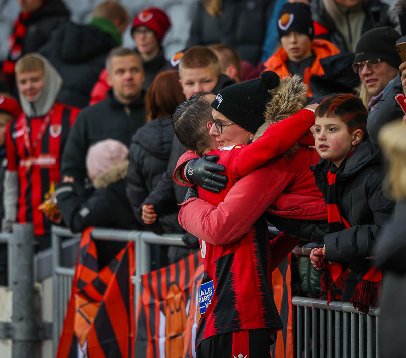 Myndaveisla 1: Víkingur Mjólkurbikarmeistari 2021