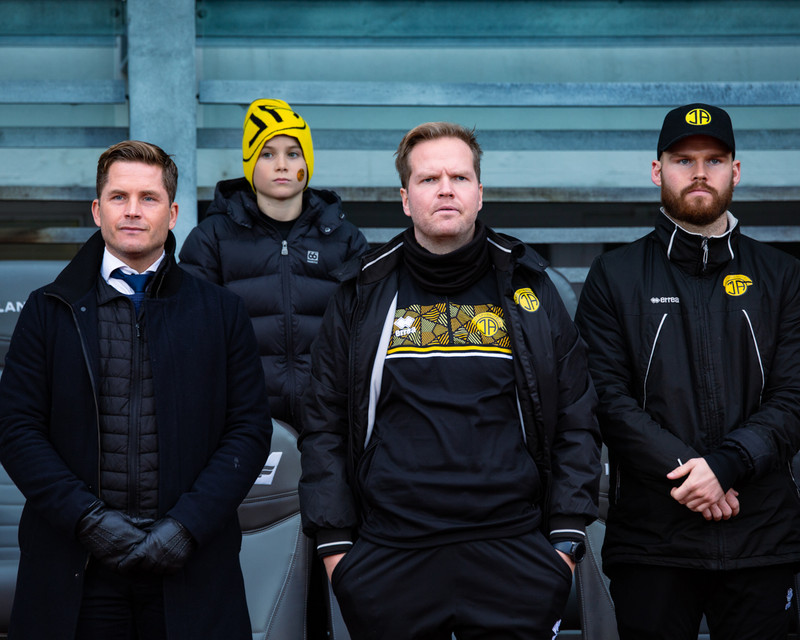 Myndaveisla frá sigri Víkings í Mjólkurbikarnum
