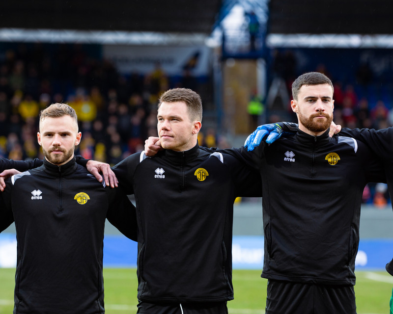 Myndaveisla frá sigri Víkings í Mjólkurbikarnum