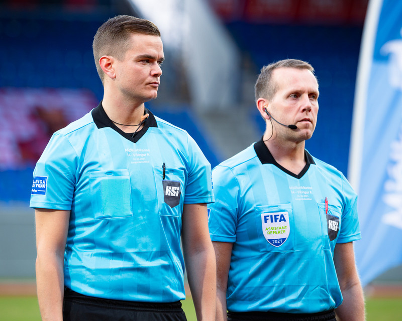 Myndaveisla frá sigri Víkings í Mjólkurbikarnum