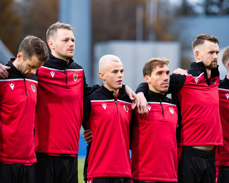 Myndaveisla frá sigri Víkings í Mjólkurbikarnum