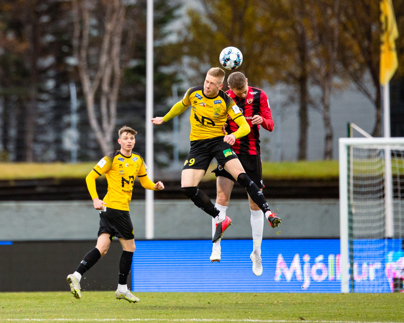 Myndaveisla frá sigri Víkings í Mjólkurbikarnum