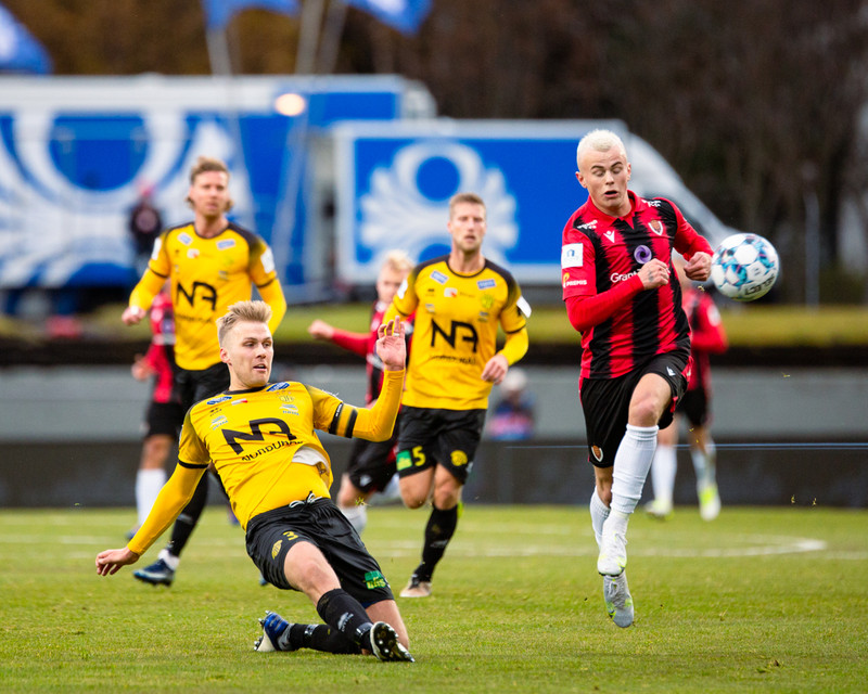 Myndaveisla frá sigri Víkings í Mjólkurbikarnum