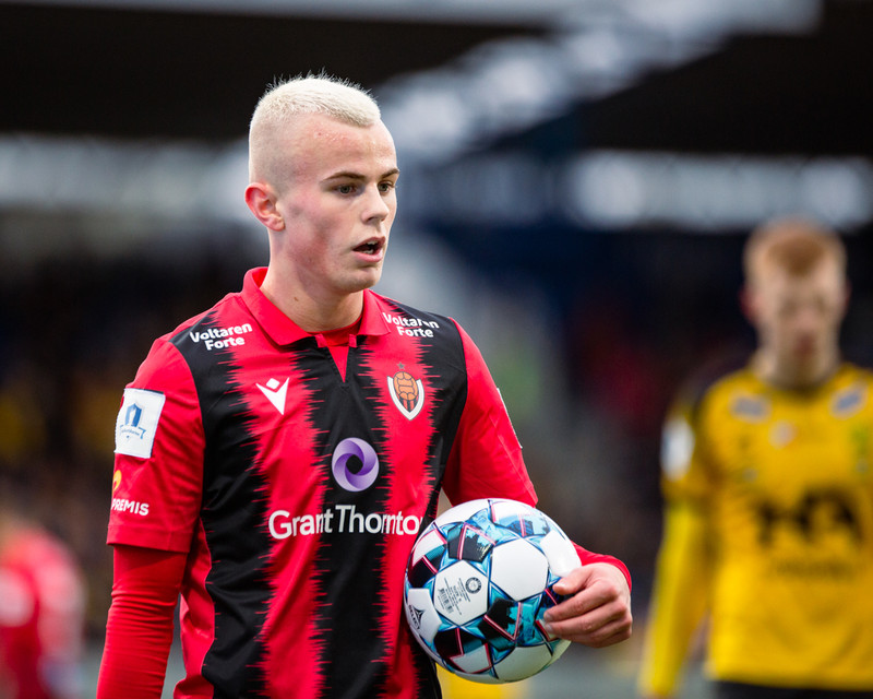 Myndaveisla frá sigri Víkings í Mjólkurbikarnum