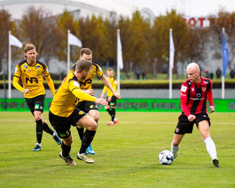 Myndaveisla frá sigri Víkings í Mjólkurbikarnum