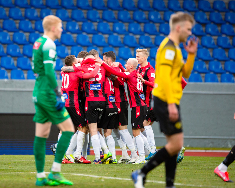 Myndaveisla frá sigri Víkings í Mjólkurbikarnum