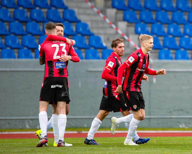 Myndaveisla frá sigri Víkings í Mjólkurbikarnum