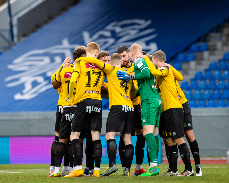 Myndaveisla frá sigri Víkings í Mjólkurbikarnum