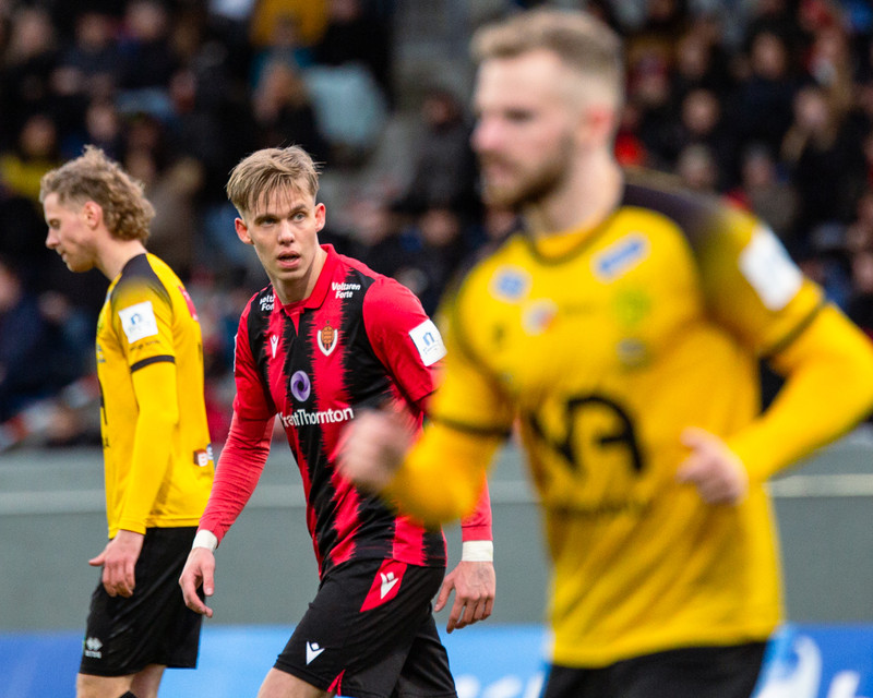 Myndaveisla frá sigri Víkings í Mjólkurbikarnum