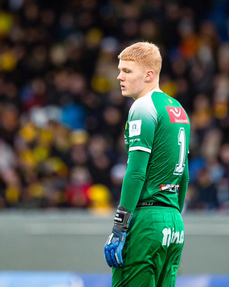 Myndaveisla frá sigri Víkings í Mjólkurbikarnum