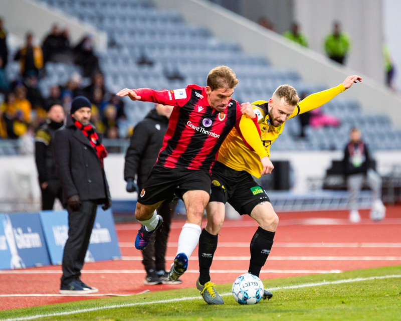 Myndaveisla frá sigri Víkings í Mjólkurbikarnum