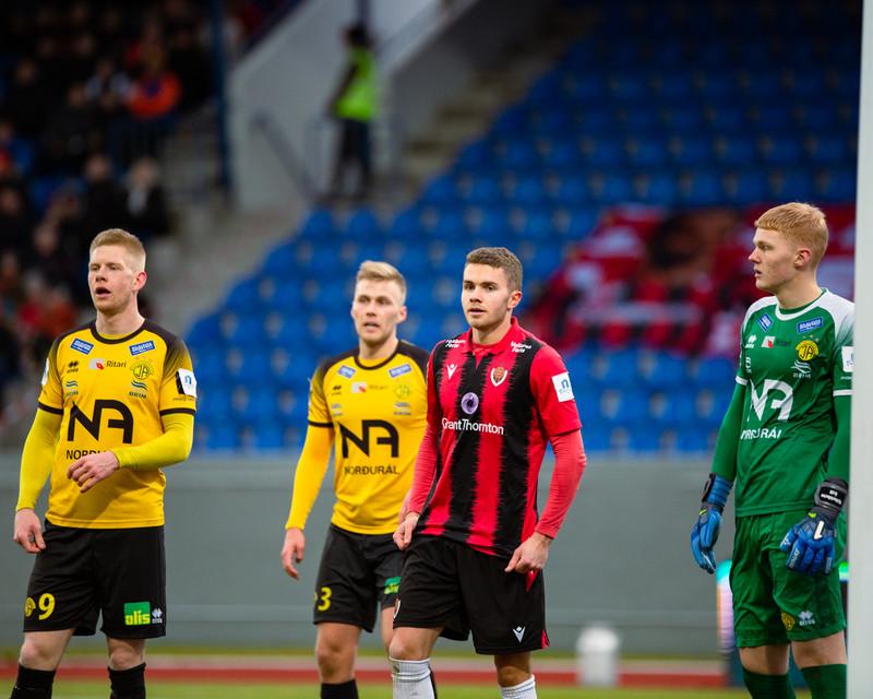 Myndaveisla frá sigri Víkings í Mjólkurbikarnum