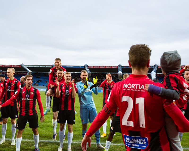 Myndaveisla frá sigri Víkings í Mjólkurbikarnum