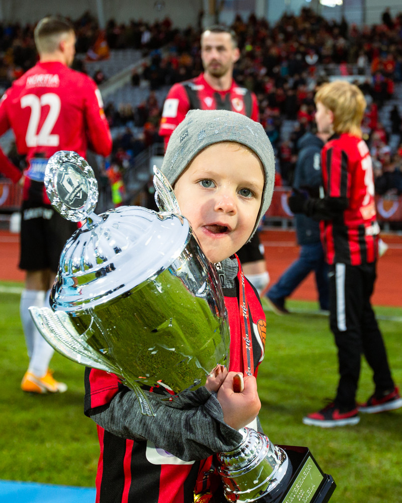 Myndaveisla frá sigri Víkings í Mjólkurbikarnum