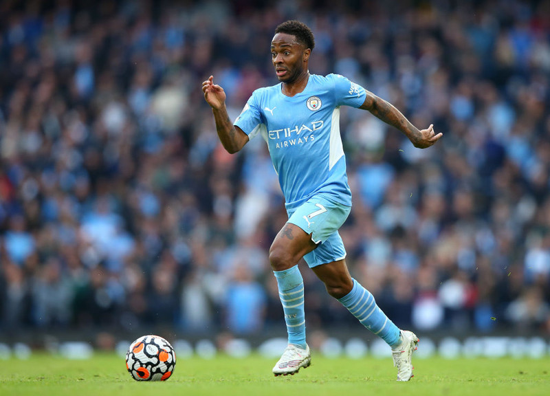 Sterling er orðaður við Chelsea.