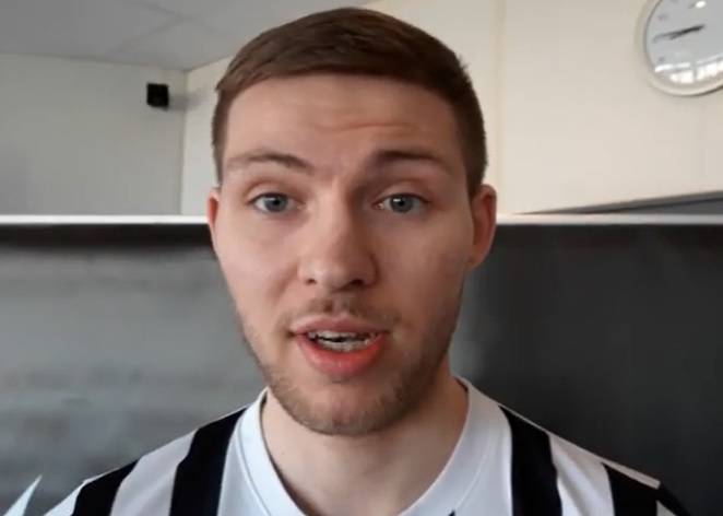 Stefan Ljubicic er kominn í KR.