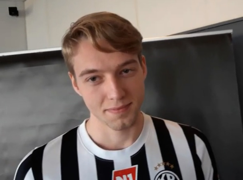 Sigurður Bjartur Hallsson.