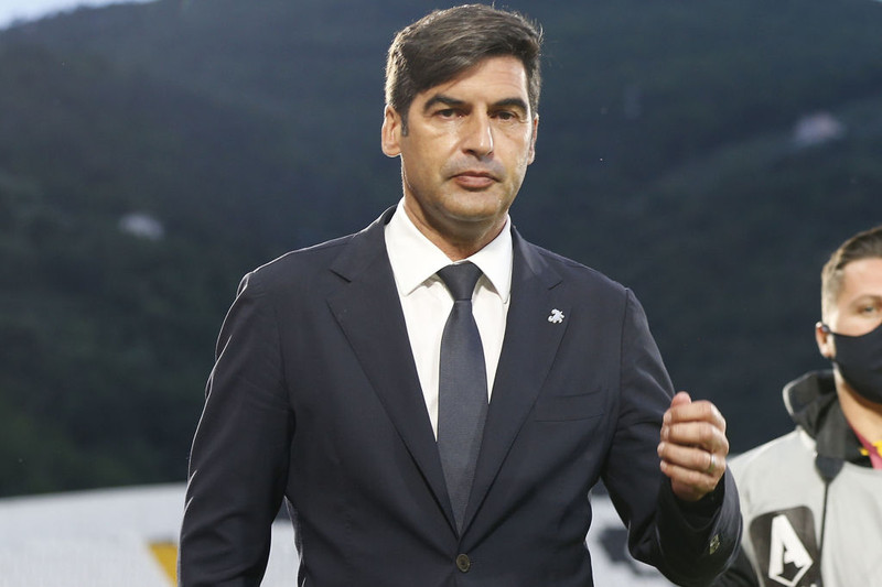 Paulo Fonseca.