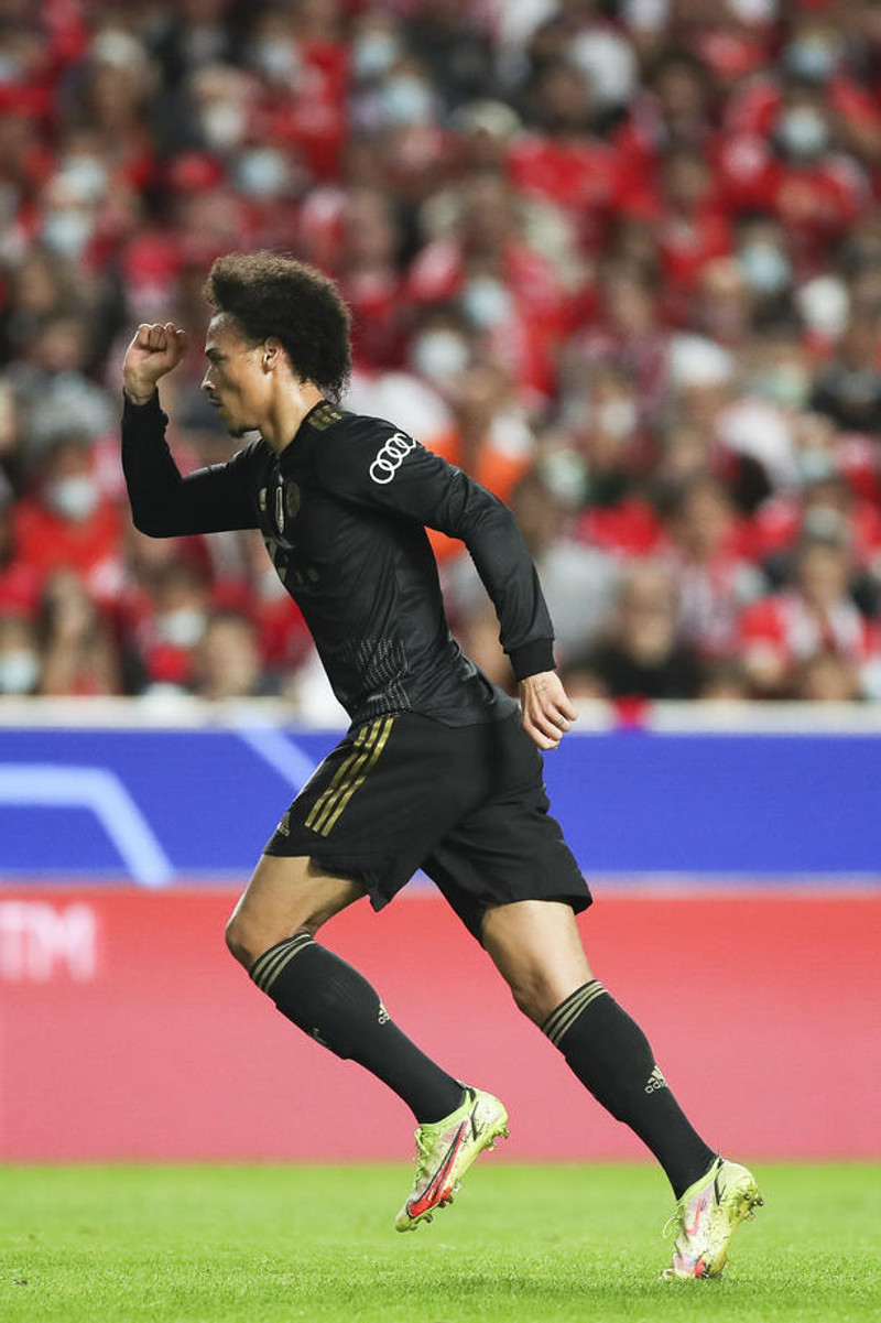 Leroy Sane