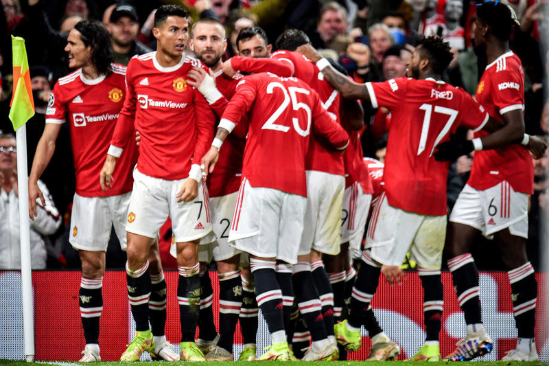 Man Utd mætir Arsenal á Old Trafford