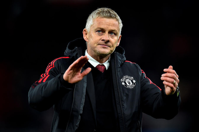 Man Utd endaði í 2. og 3. sæti ensku úrvalsdeildarinnar á þeim tveimur heilu tímabilum sem Solskjær stýrði liðinu.