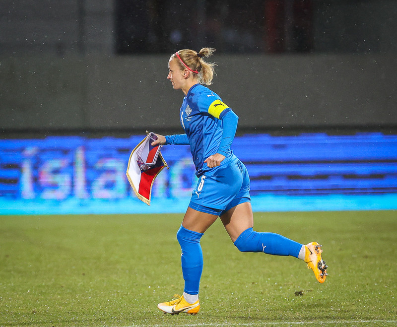 Gunnhildur Yrsa Jónsdóttir.