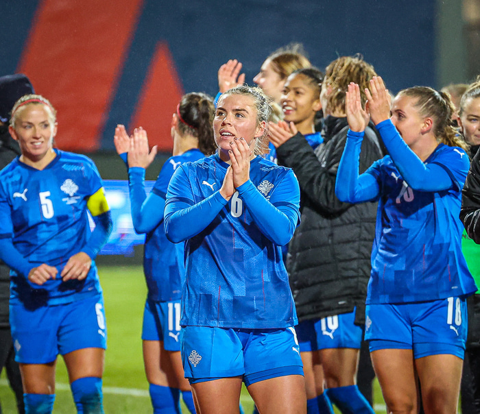 Við gerum einhverjar breytingar