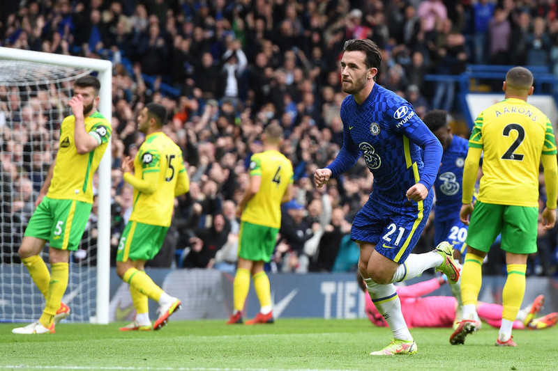 Chilwell til Strasbourg (Staðfest)
