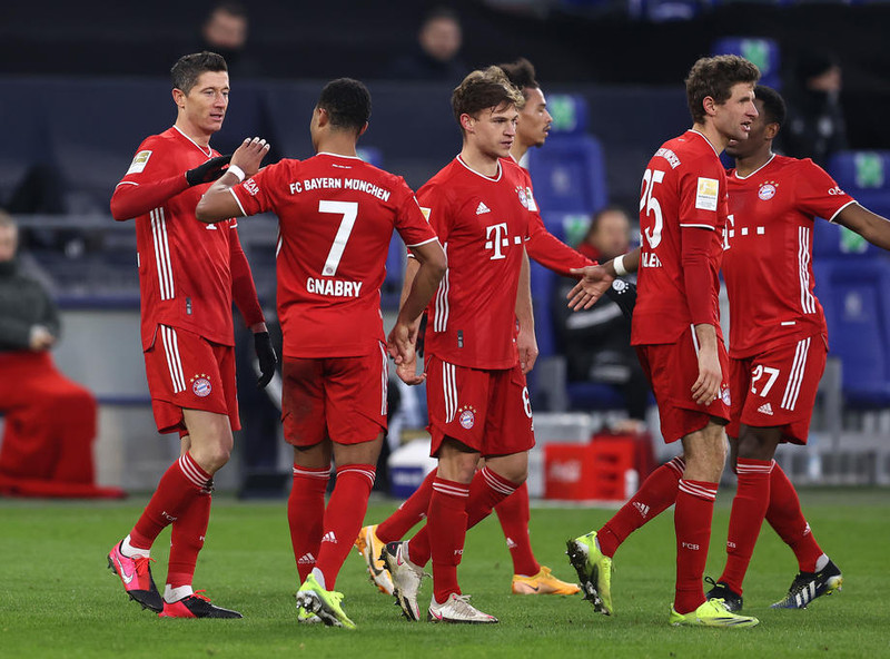 Leik Bayern og Union Berlin frestað vegna snjókomu