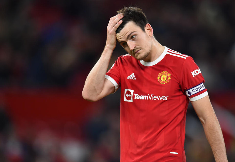 Harry Maguire